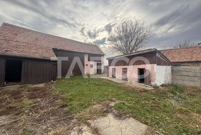 Casa individuala de vanzare  cu 3 camere  1020 mp teren in Hamba - 5