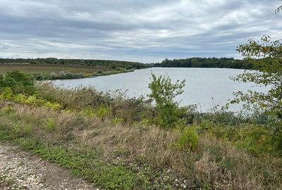 MOARA VLASIEI TEREN INTRAVILAN LA LAC SI PADURE - 2