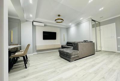 Apartament cu 3 camere, mobilat în Dacia