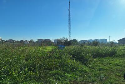 Teren de vanzare in Constanta zona Km 5 - 4