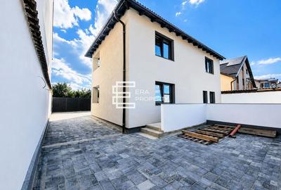 Casa individuala 5 camere-  160 mp- teren 300mp-pivnita Sibiu - 2