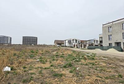 Teren de vanzare Agigea zona Golful Pescarului - 8