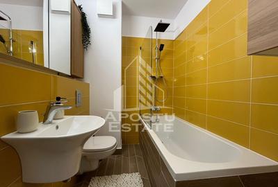 Apartament de lux cu 2 camere, open space, zona Take Ionescu (ISHO) - 15