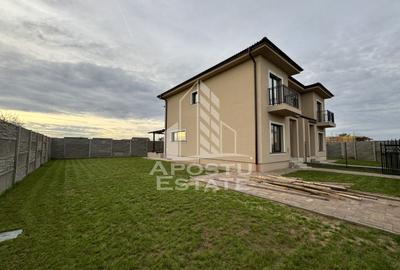 Duplex situat Central cu 4 camere si 3 bai in Mosnita Noua - 38