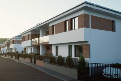 Duplex cu 4 camere în Florești