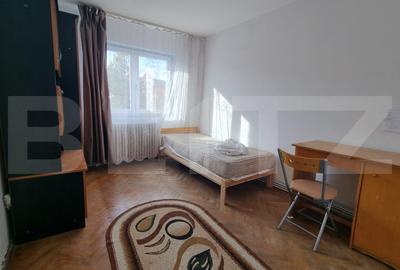 Apartament 3 camere, 66mp, etaj intermediar, zona Minerva - 1