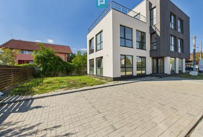 Clădire multifuncțională P+2 și 12 locuri de parcare - Corbeanca - 1