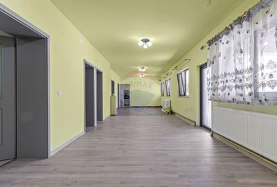 Casă noua 246 mpc cu teren 1363 mp de vânzare Sannicolau Mic, Arad - 9
