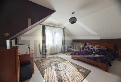 Casa cu 5 camere, 213mp, Zona Santana de Mures - 5