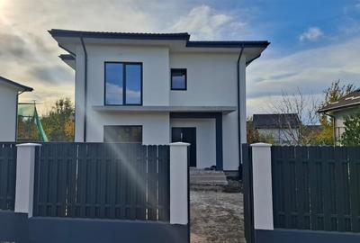 Casa 4 camere Miroslava,Teren 500 mp,Incalz pard,Izolatie Vata bazaltica - 1