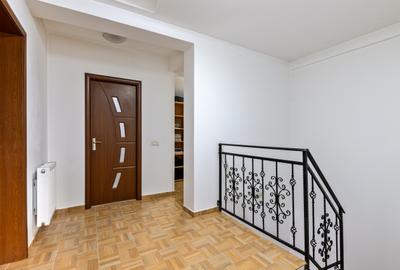Vila individuala cu teren 500mp si garaj incalzit | 5 camere | 3 bai | Curte 300 - 8
