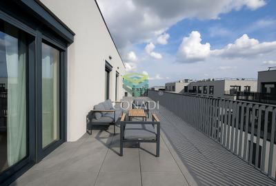 Penthouse Zona Domenii | Terasă Panoramică | Dotări Premium - 25