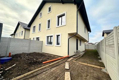 CASA DUPLEX BRAGADIRU, 4 CAMERE, CENTRALA, 177 MP TEREN, COMISION 0% - 1