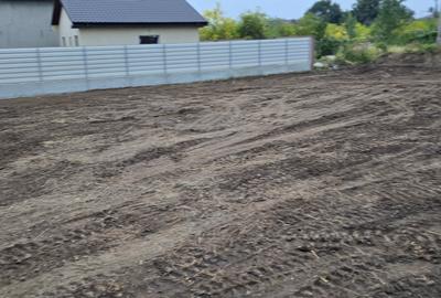 Teren de vanzare 700 mp central Odobesti - 39