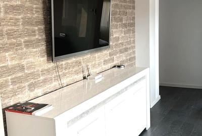 Apartament 3 camere 70mp Central finisat, mobilat si utilat modern  129.000eur - 3