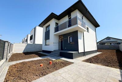 Vila individuala P+1, 4 camere, finisata modern, Comuna Berceni - 1