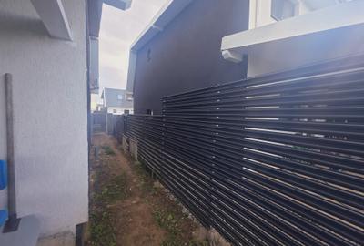 Vand casa 4 camere tip duplex Tarlungeni Izvor zona Hanul din Izvor - 4