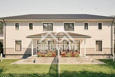 Casa ideală lângă Sibiu, cu 4 camere - confort si liniste! - 7