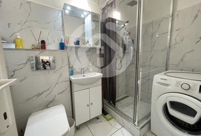 GARSONIERA COMPLET RENOVATA | 28 MP | PARTER - 11