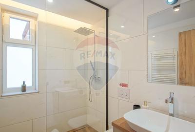 Penthouse exclusiv cu terasă spectaculoasă – Kasper Coresi, Tractorul - 16