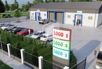 Teren de vanzare 3000 mp cu autorizatie de construire | Zona Centura - 19