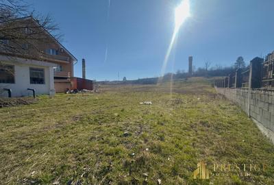 Teren intravilan de 1200 mp de vanzare in Baile 1 Mai - Bihor - 6