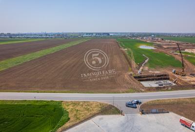 Oportunitate Dezvoltare Imobiliară: Teren 22.700 mp lipit de Cosmopolis - 5