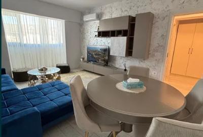 Soleia Residence-ap. 2camere,mobilat si utilat, et4/5, LOC DE PARCARE - 3