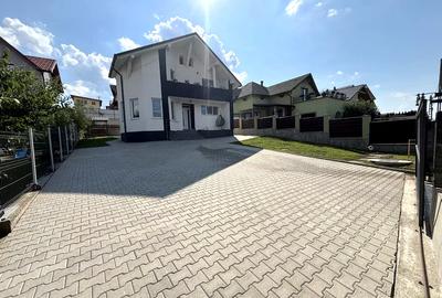 Casă individuală, 146mp, 4 dormitoare, 500mp teren, intrare Câmpenești - 1