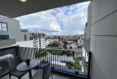 Apartament cu 2 camere decomandat, mobilat în Domenii