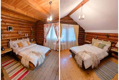 Cabana / Casa de vacanta pe Transfagarasan - Sibiu - 7