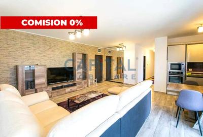 0% Comision | Apartament semidecomandat cu 3 camere 95 mp | Rivera Residence | - 1