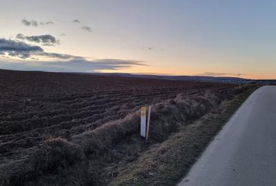 Teren intravilan in Curtesti spre Manastirea Doamnei - 1