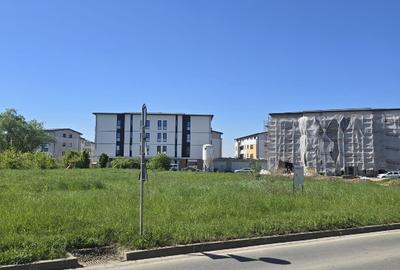 Teren 2775 mp Timisoara – PUZ S+P+3E, ~42 ap + spatii com. – direct proprietar - 1