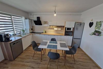 Apartament 3 camere 60 MP Open Space - 5