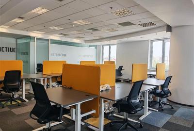 Inchiriere spatii birouri - Bucharest Business Center - de la 396 mp - 10