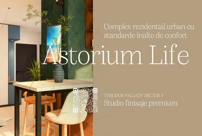 Studio Premium în Ansamblu Rezidențial Nou | Finisaje de Lux | Comision 0%