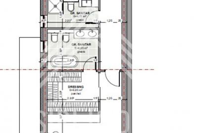 Duplex modern, tehnologie smart, zona Voroneț, terasa panoramica cu view superb - 10