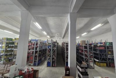De vanzare Hala industriala Sighisoara - 11