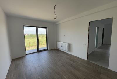 Vila individuala, Domnesti, Drumul Targului, P+1, suprafata teren 460, finisata. - 6