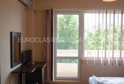 Garsoniera spatioasa 56 mp  - zona Tomis Plus - 350 euro/luna(Cod E2+E7) - 2