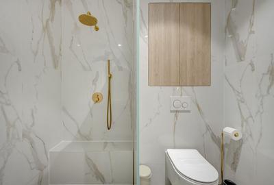 Apartament spectaculos 4 camere | 150 mp utili + terasă generoasă 70 mp | Delea - 18