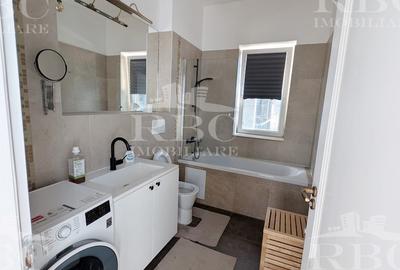 Apartament cu 2 camere la cheie In complex Terra pe Valea Chintaului - 12