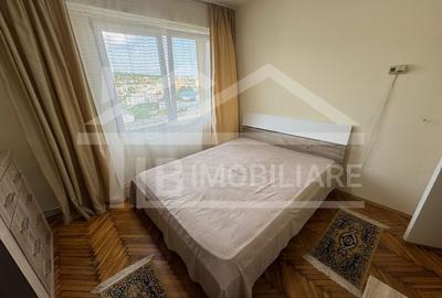 Apartament cu 2 camere decomandat în Tudor