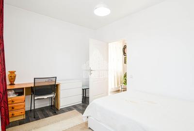 Apartament cu 2 dormitoare si loc de parcare in Floresti, zona Terra - 9