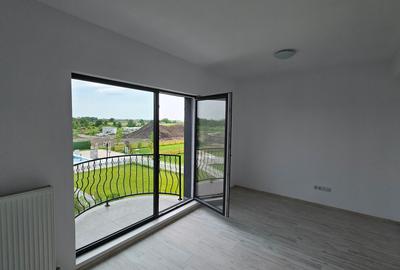 VILE P+1, 4 camere+Teren 250 mp.zona Otopeni, COMPLEX CU PISCINA-COMISION 0% - 18