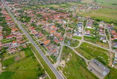 Teren Vladimirescu 721 mp, Vladimirescu, Strada Augusta - 9