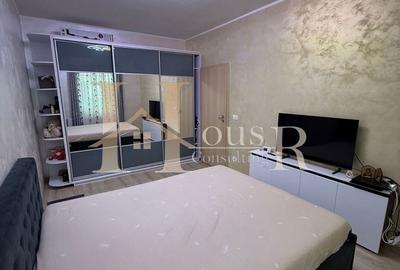 Apartament cu 2 camere decomandat, mobilat în Girocului