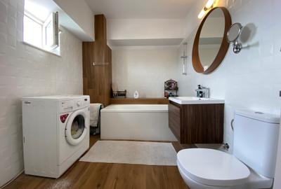 Lovely 3 bedroom apartment transformed into 2 bedrooms next to the Unirii Square - 12