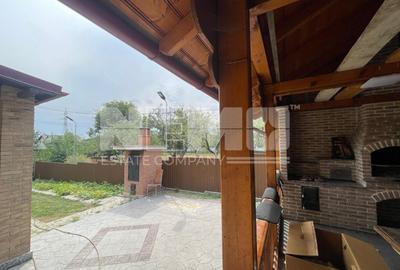 VILA CU FOISOR |  MOBILATA | CU 7 ARI TEREN - 2